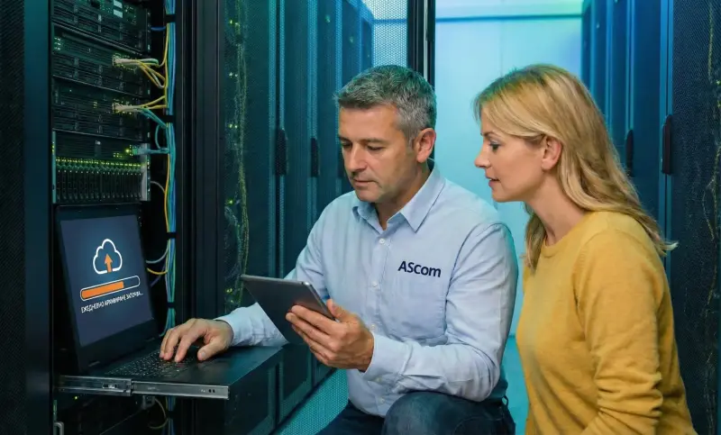 Поддръжка на Windows Сървъри